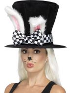 Tea Party March Hare Top Hat