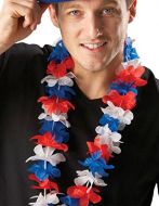 Union Jack Lei