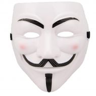 V FOR VENDETTA STYLE MASK