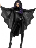 Vampire Bat Wings Cape - Adult Costumes