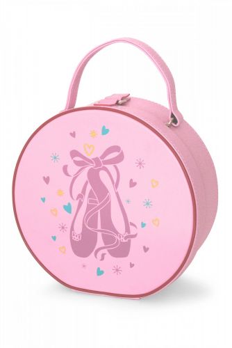 Roch Valley Vanity Case with Ballet Shoe Motif