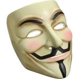 V for Vendetta Mask