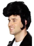 Rock star/Danny from grease style wig  