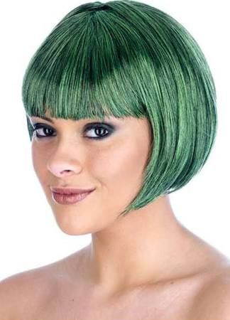 Chocolate Factory Worker (UMPA LUMPA) wig