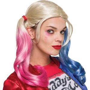 Harley Quinn Wig - Suicide Squad