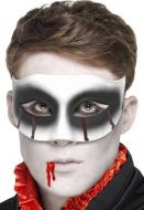 Zombie Masquerade Eyemask,