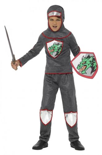 Deluxe Knight Costume