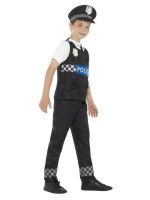 Cop Costume, Kids