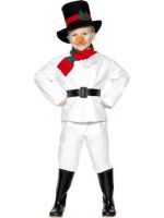 Snowman - Child Costume