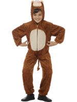 Monkey Costume, Child,