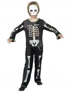 Scary Spider Skeleton Costume