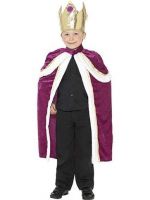 Kiddy King - Child Costume