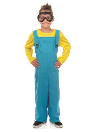 Welders Boy childrens (minions style) 