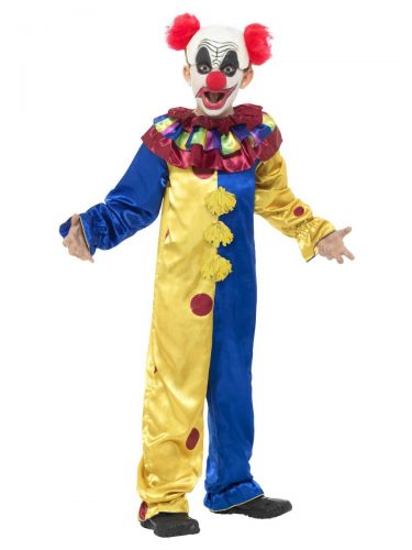 Goosebumps The Clown Costume, Multi-Coloured