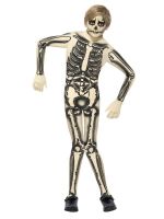 Skeleton Second Skin Costume 