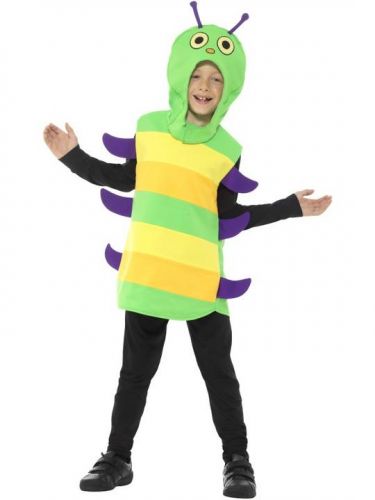 Caterpillar Costume