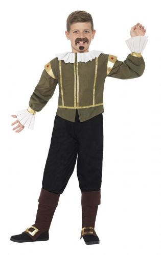 Shakespeare Costume