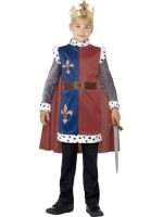 King Arthur Medieval Costume