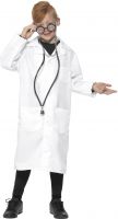 Doctor/Scientist Costume, Unisex