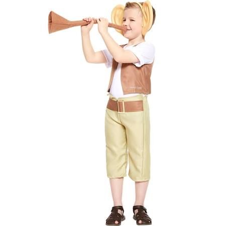 Roald Dahl BFG Costume