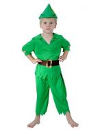 Peter Pan - Child Costume