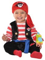 Baby Buccaneer - Baby & Toddler Costume