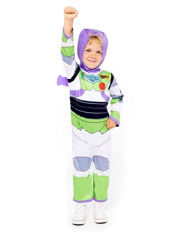 Buzz Lightyear - Toddler & Child Costume