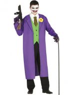 Dangerous Clown - Adult Costume