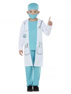 Kids Doctor Costume