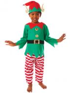 Elf Dress - Child Costume