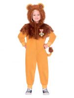 Wizard of Oz Cowardly Lion - Child Costume