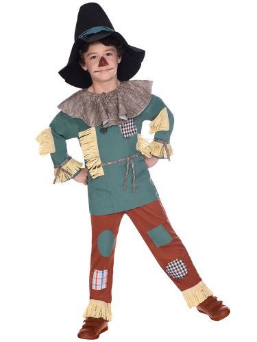 Wizard of Oz Scarecrow - Child Costume