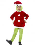 The Grinch - Child Costume