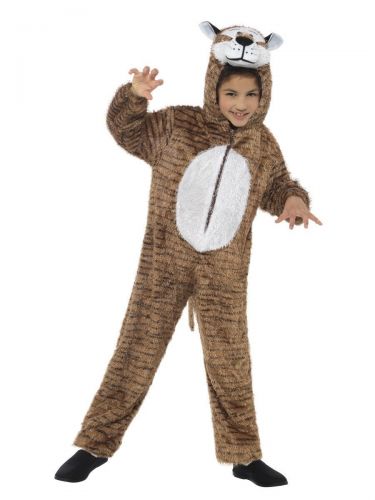 Tiger Costume, Child,