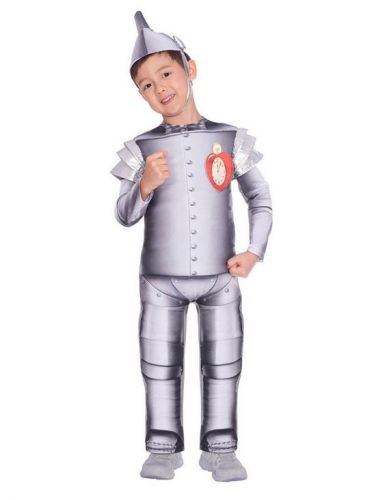 Wizard of Oz Tin Man - Child Costume