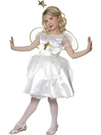 Star Fairy Fancy Dress Costume