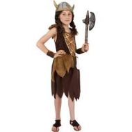 Viking Girl Costume