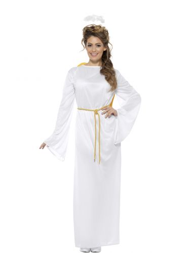 Angel Gabriel Costume, Unisex,