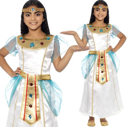 Deluxe Cleopatra Girl Costume