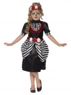 Sugar Skull Costume