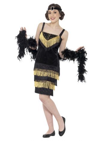 Flapper Girl Costume