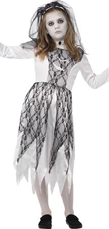 Ghostly Bride Costume