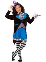 Little Miss Hatter Costume