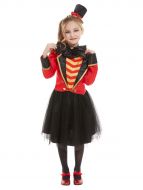 Deluxe Ringmaster Costume