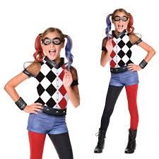 Harley Quinn - Child Costume