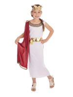 Kids Goddess Costume (Roman)