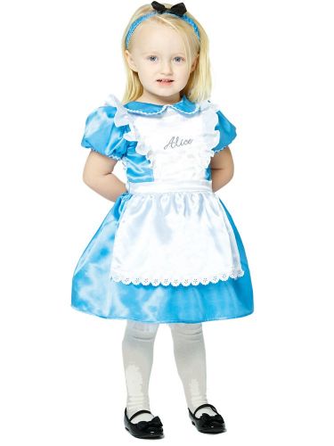  Alice - Baby & Toddler Costume