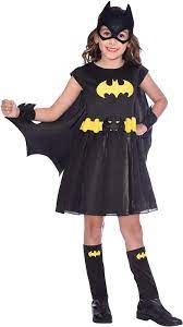 Batgirl Classic - Child Costume