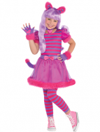 Cheshire Cat - Child Costume