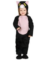  Cute Cat - Baby Costume